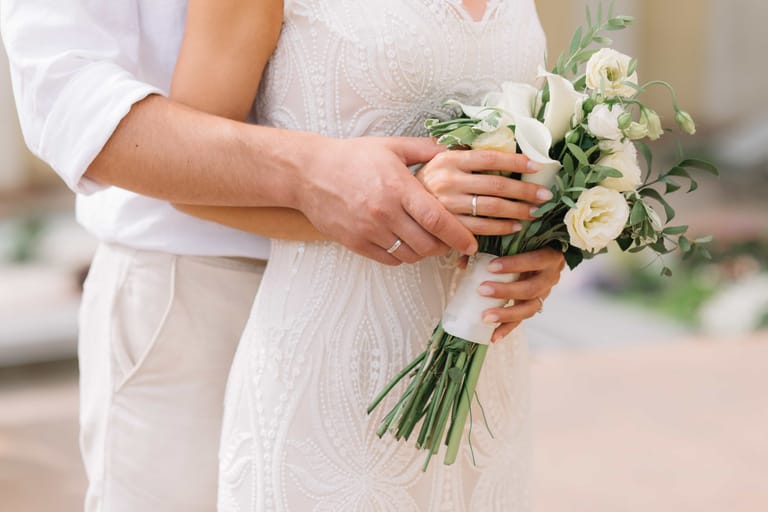 Weddings at The Wesley